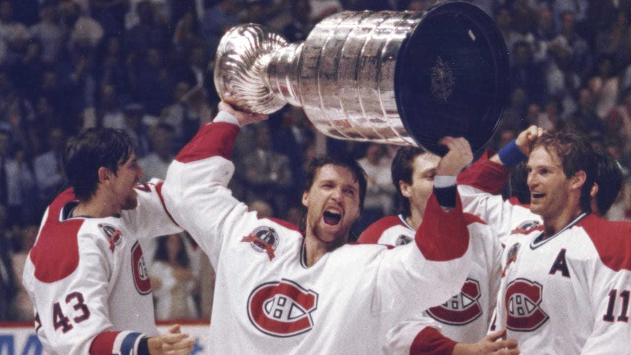 Patrick Roy fait un parallèle avec la Coupe de 1993 aux Islanders