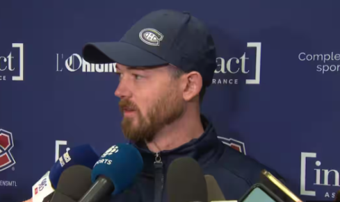 Selon Anthony Marcotte, Paul Byron pourrait être entraîneur à Laval