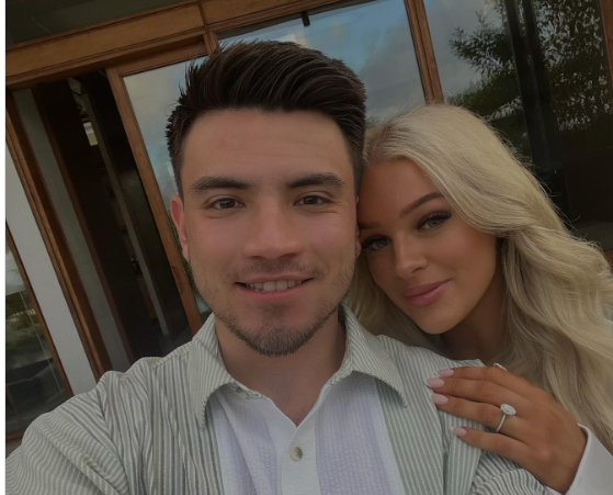 Nick Suzuki a demandé sa copine en mariage en République Dominicaine