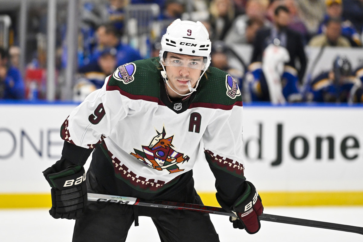 Billy Scott propose au Canadien d’acquérir Clayton Keller