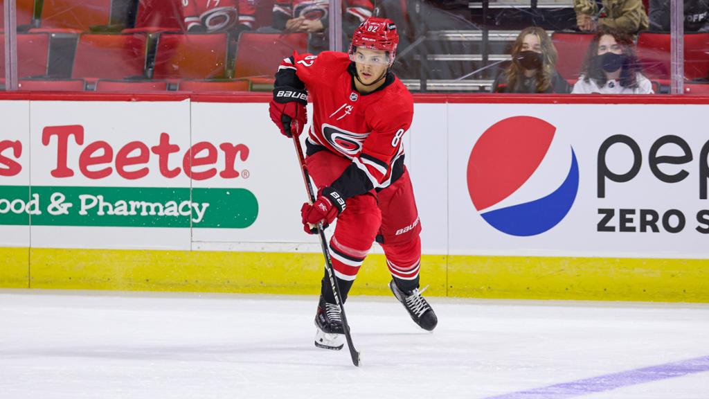 Simon Boisvert n’exclut pas le rachat pour Jesperi Kotkaniemi