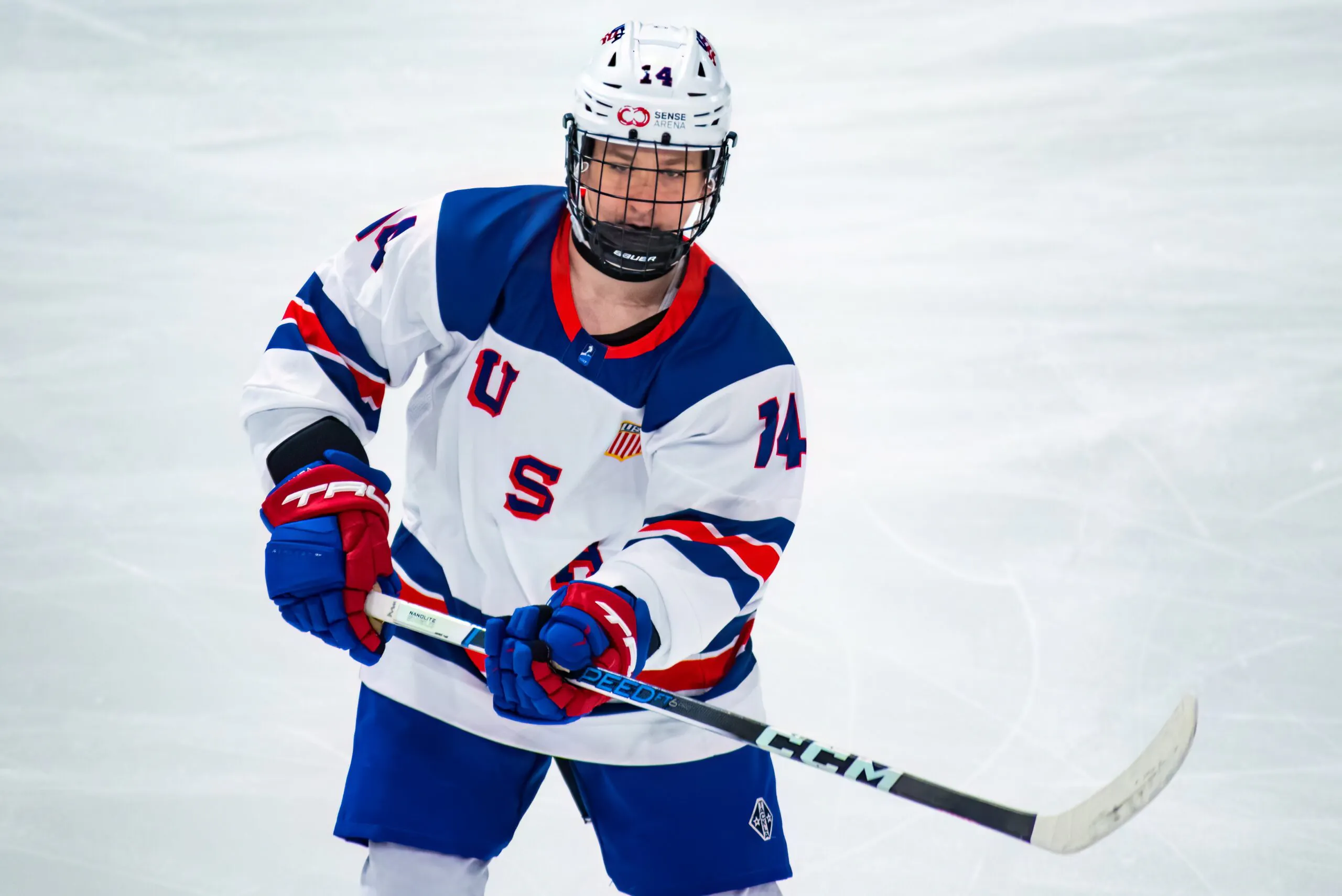 Le Canadien s’intéresserait à Cole Hutson, selon Gabriel Foley