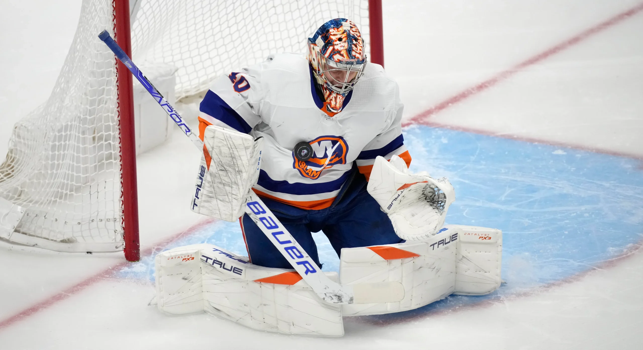 Patrick Roy a fait son choix: Semyon Varlamov obtiendra le départ