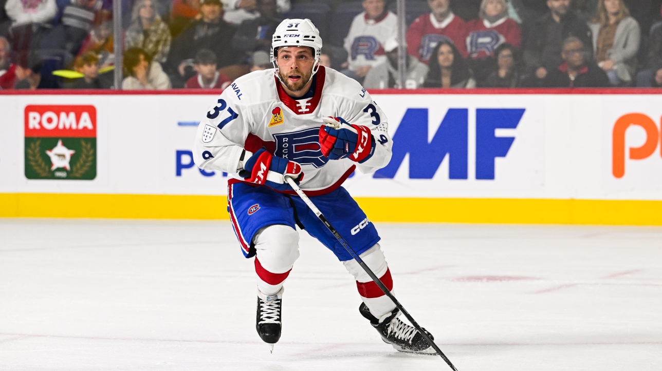 Colin White vs Brandon Gignac: Jean-Sebastien Dea ne comprend pas