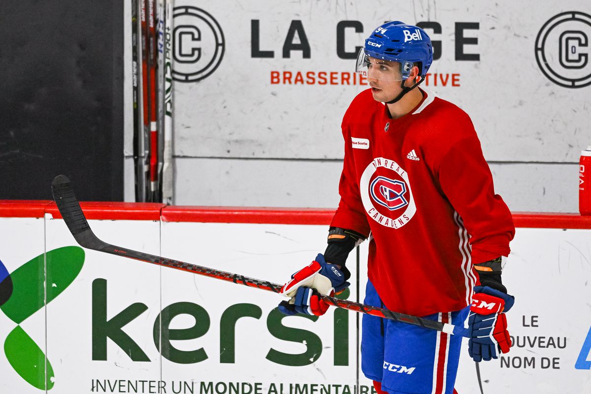 Mathias Brunet propose d’échanger Logan Mailloux à Anaheim