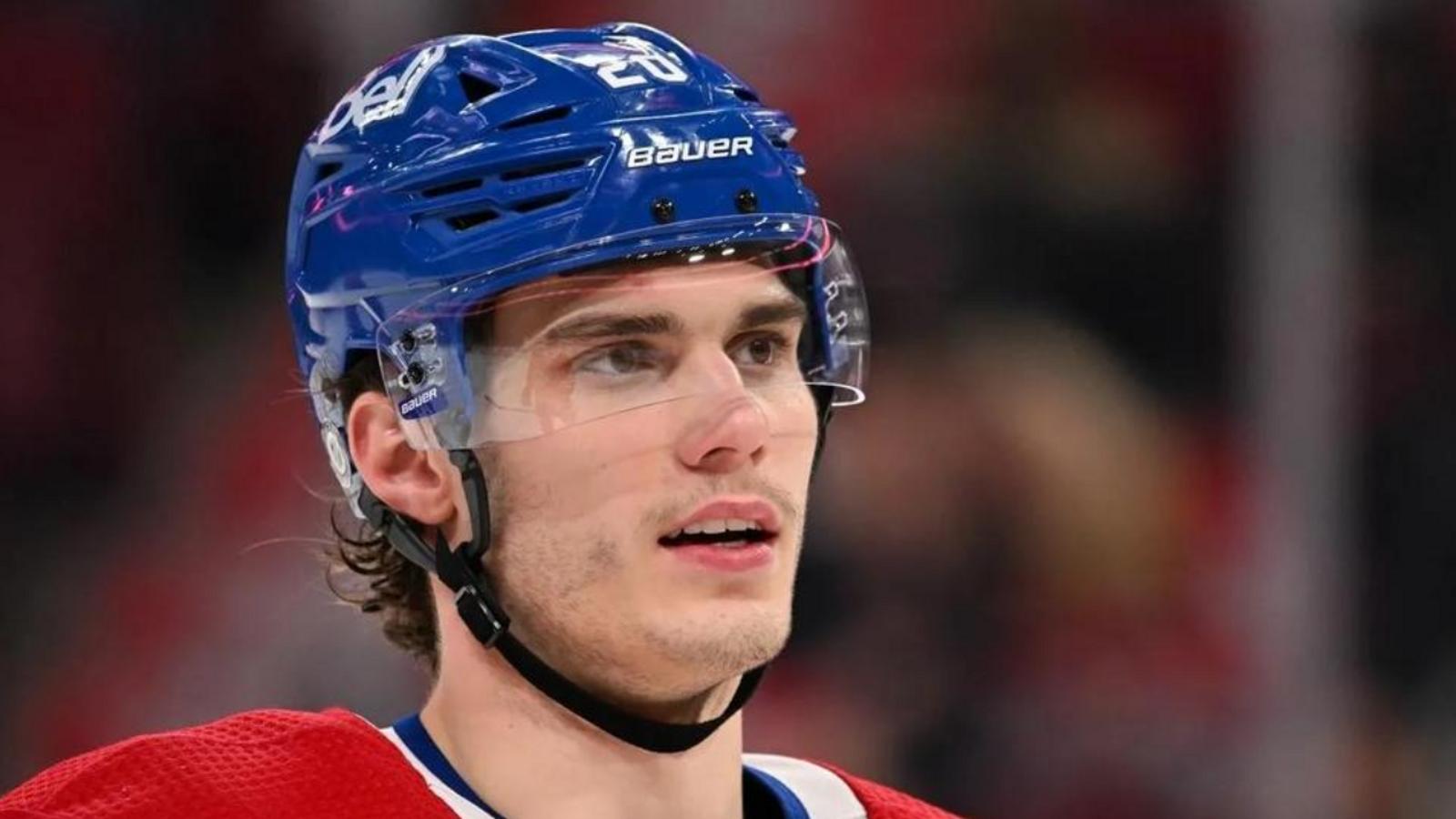 Elliotte Friedman confirme que Slafkovsky et Guhle vont signer bientôt
