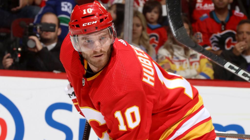 Un animateur de TSN690 veut voir Jonathan Huberdeau avec le Canadien