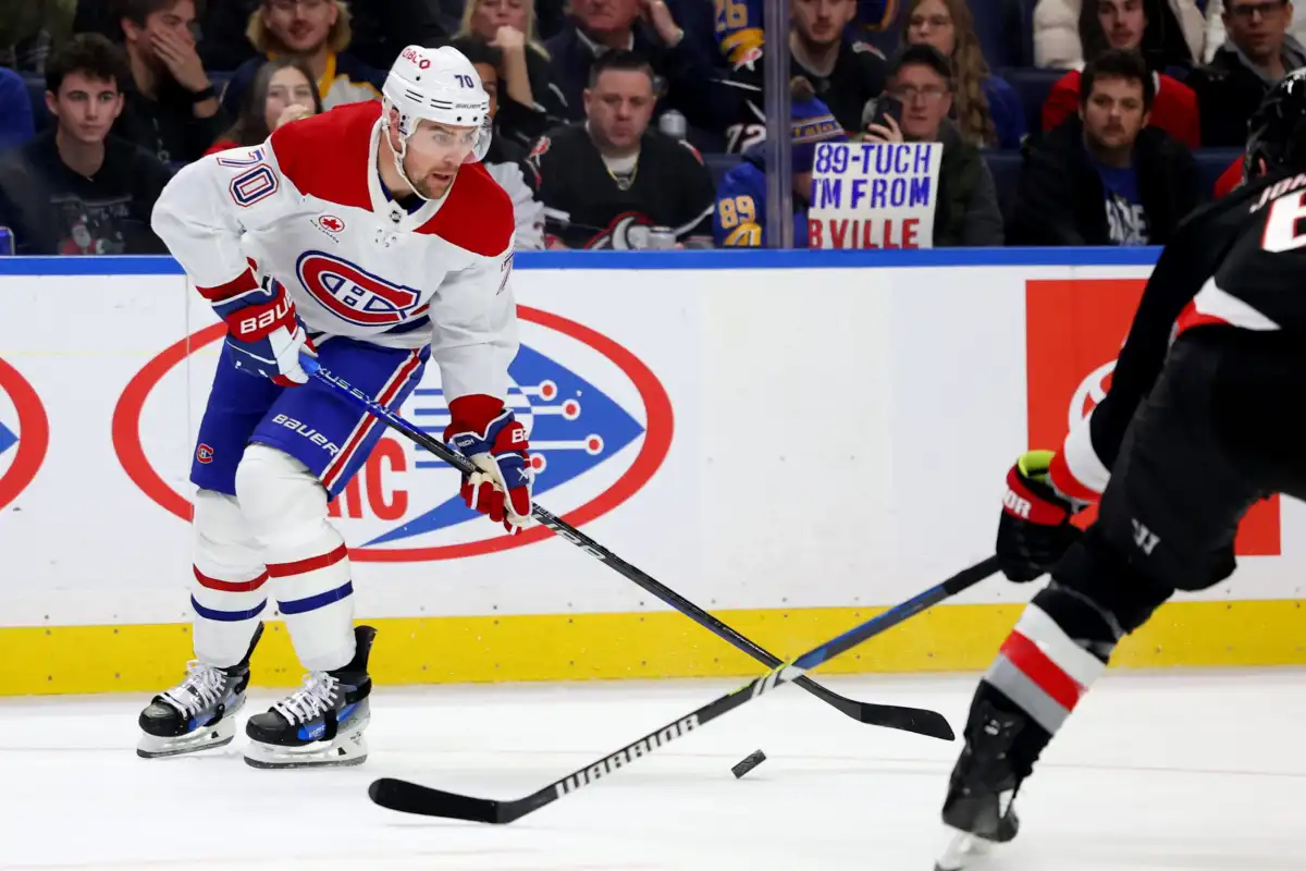 Cinq joueurs qui devraient quitter le Canadien cet été