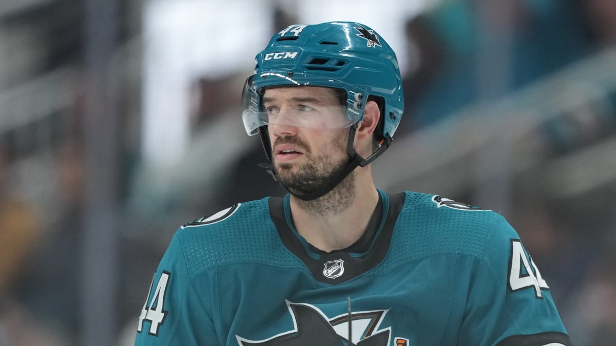 Rachat: Marc-Edouard Vlasic pense qu’il va rester à San José