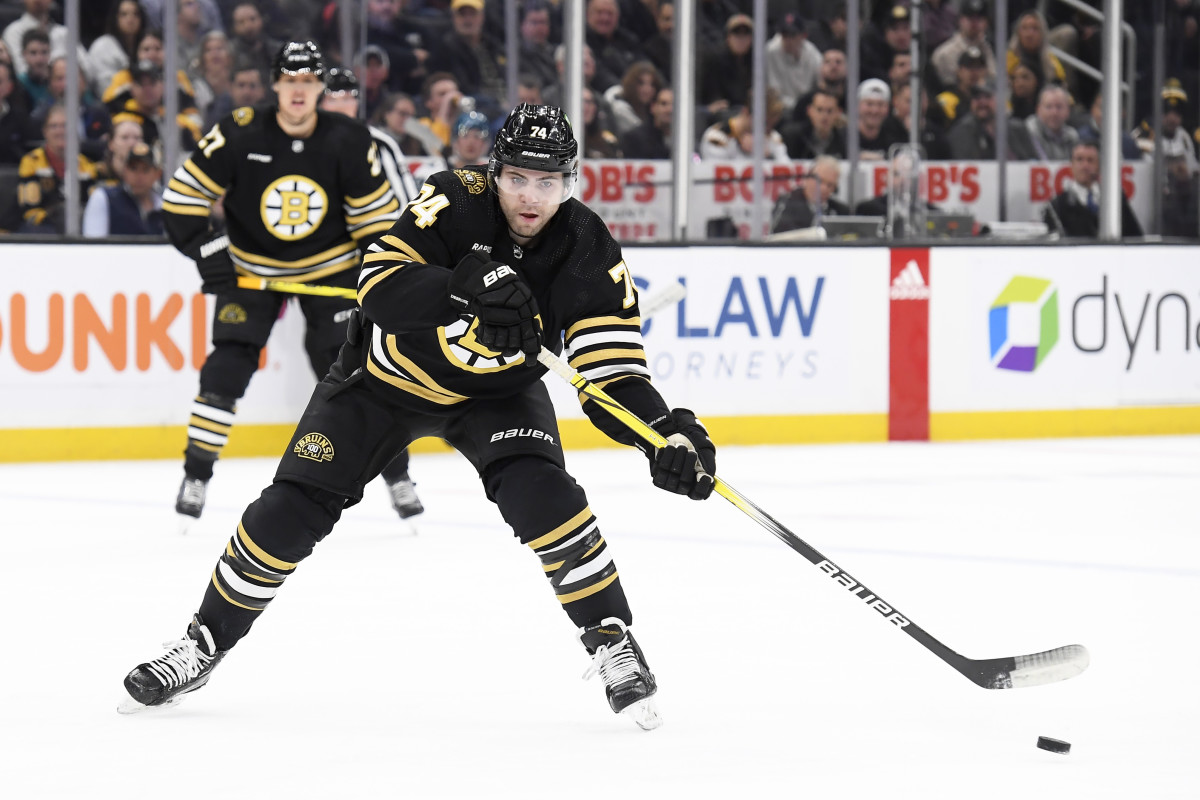 Bruno Gervais aimerait voir Jake DeBrusk débarquer à Montréal