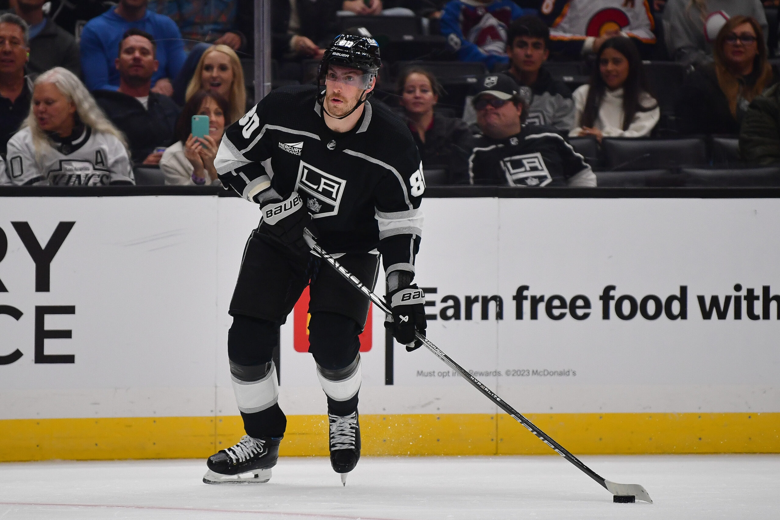 Démenti de rumeur: Todd McLellan défend Pierre-Luc Dubois