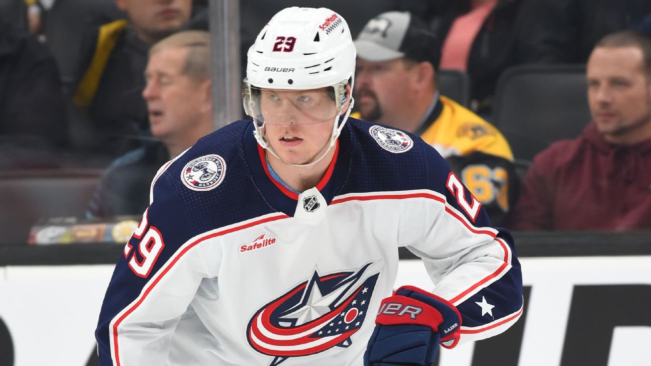 Une proposition d’échange pour amener Patrik Laine à Montréal