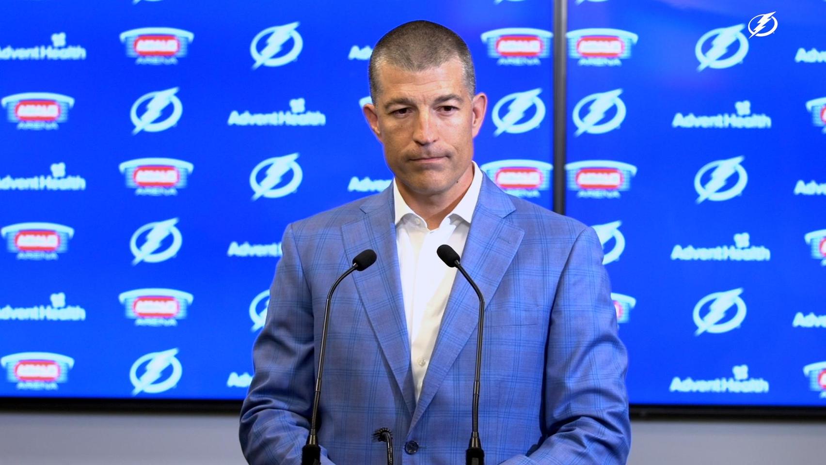 Julien BriseBois va regretter longtemps la transaction Tanner Jeannot