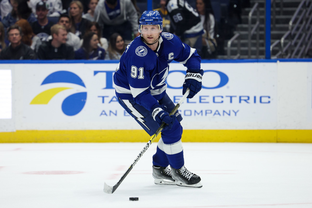 Les rumeurs sont fortes sur les liens entre Steven Stamkos avec le CH