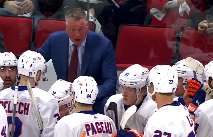 Les Islanders méritaient bien mieux, selon Patrick Roy