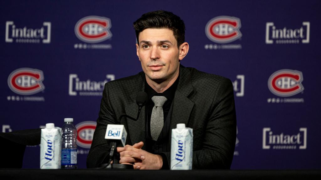 Carey Price était à Montréal encore jusqu’à tout récemment