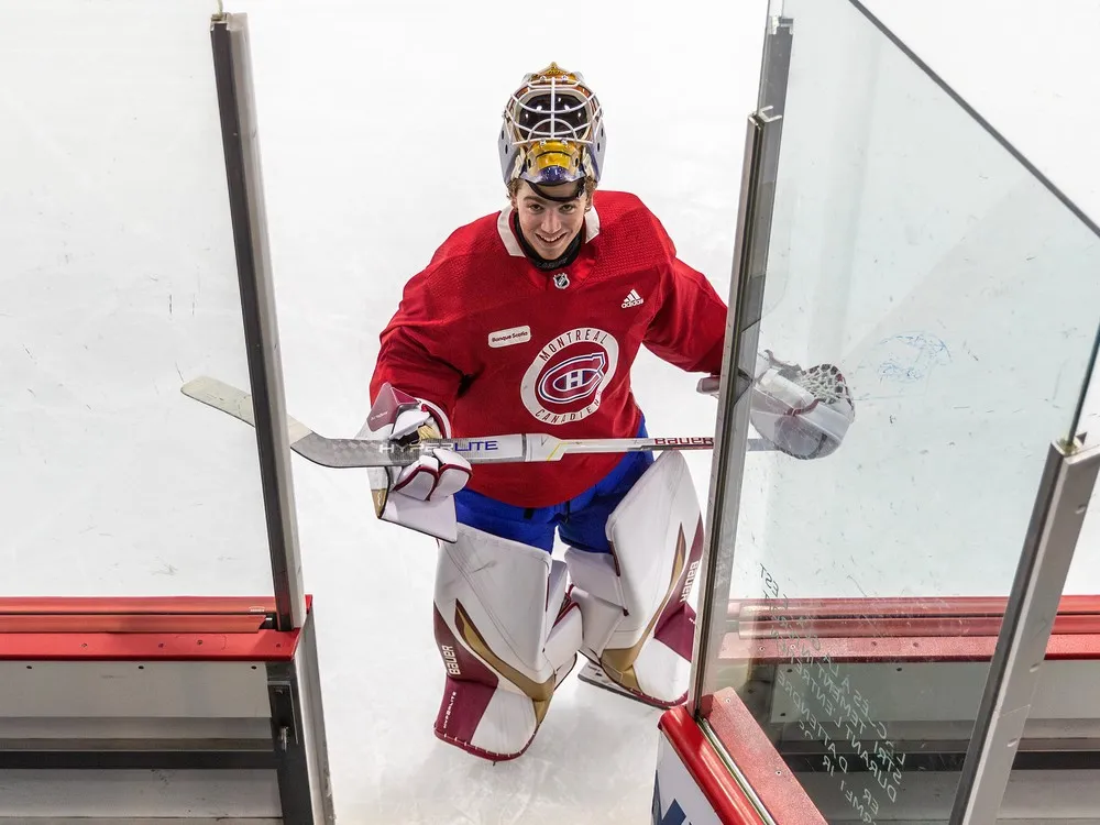 Jacob Fowler pourrait rejoindre le Canadien dès la saison 2025-2026