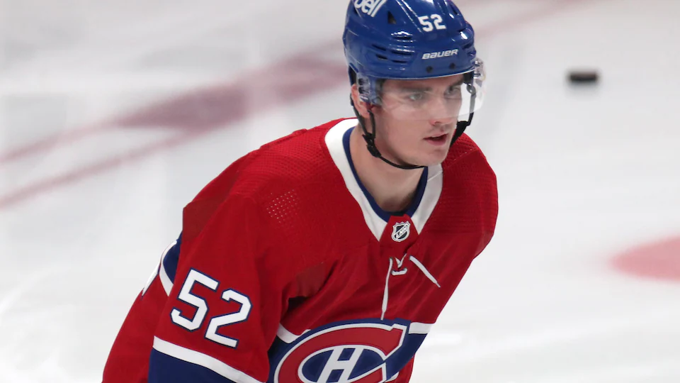 Justin Barron et Jordan Harris sur le marché des échanges?