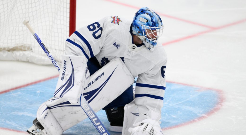 Joseph Woll pourrait bien rater le match sans lendemain à Boston