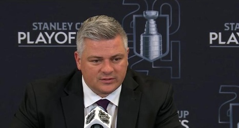 Sheldon Keefe confirme que les Leafs se sont battus eux-mêmes