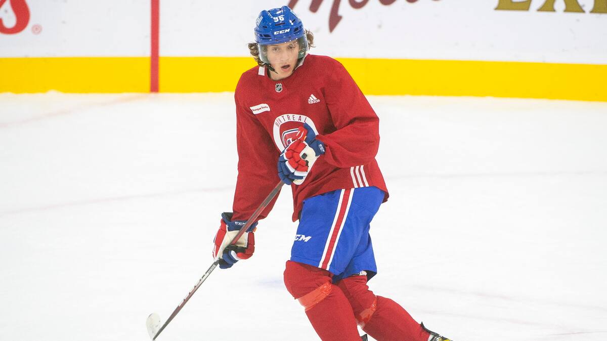L’espoir du Canadien Vinzenz Rohrer sera du Championnat du monde