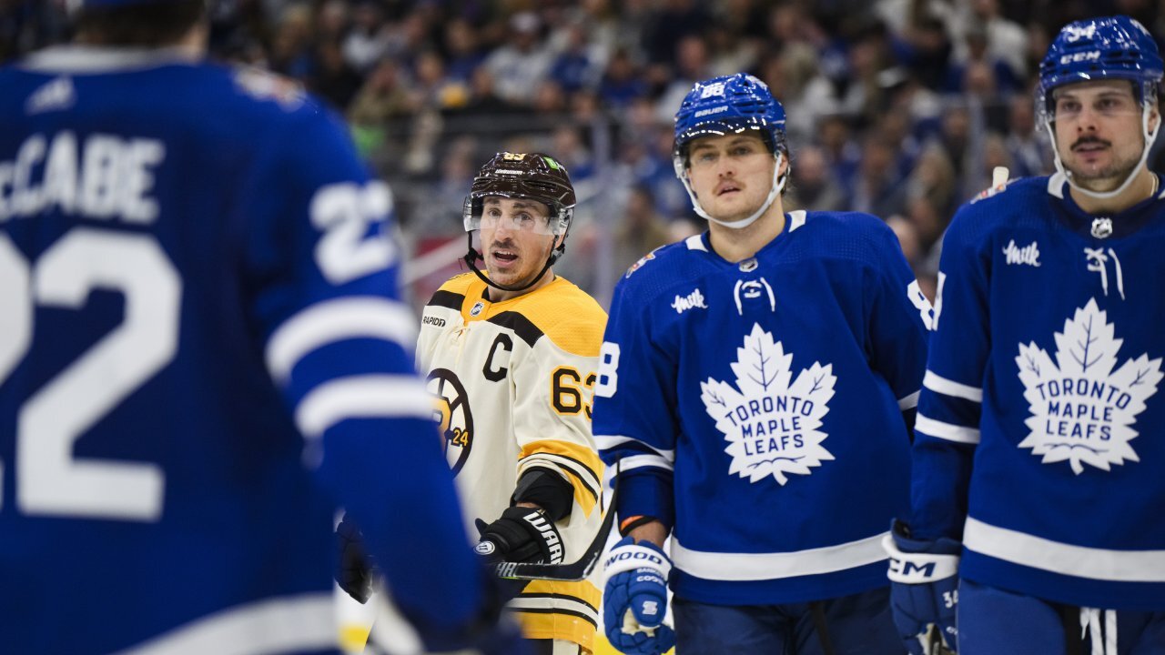 Les Maple Leafs sont pognés avec les clauses des joueurs vedettes