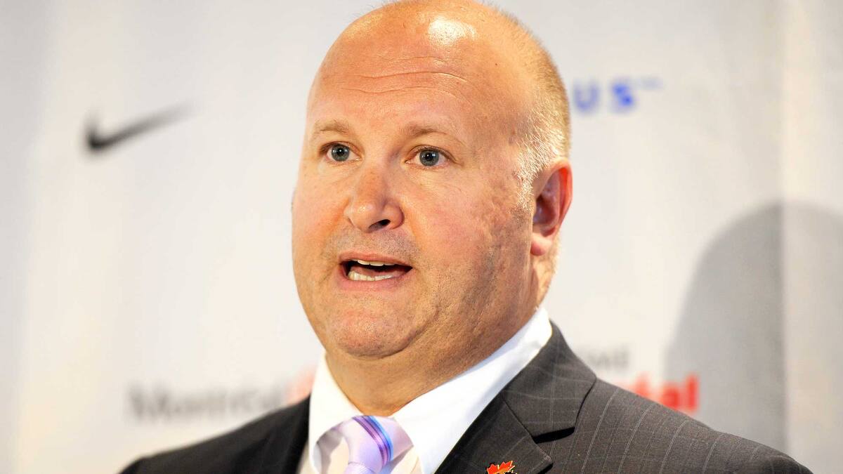 Benoît Groulx accepte un défi dans la KHL