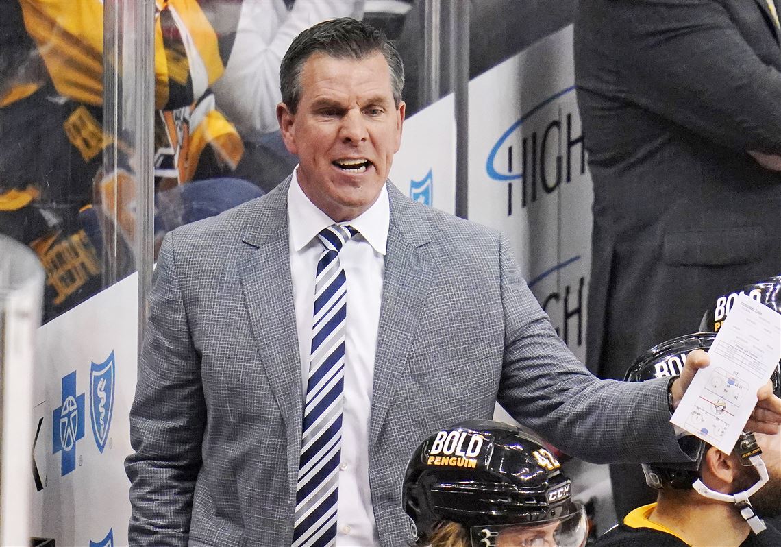 Une transaction entre les Devils et les Penguins pour Mike Sullivan?