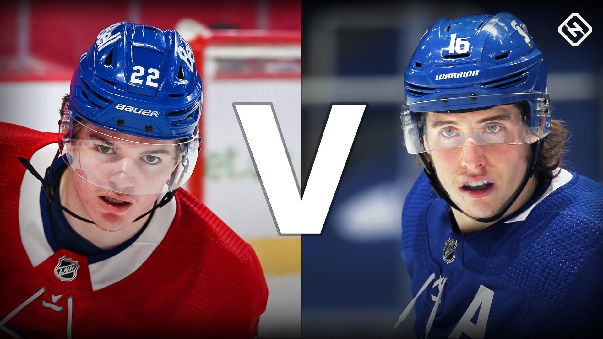TSN propose d’échanger Caufield contre Marner et un 1er choix en 2025