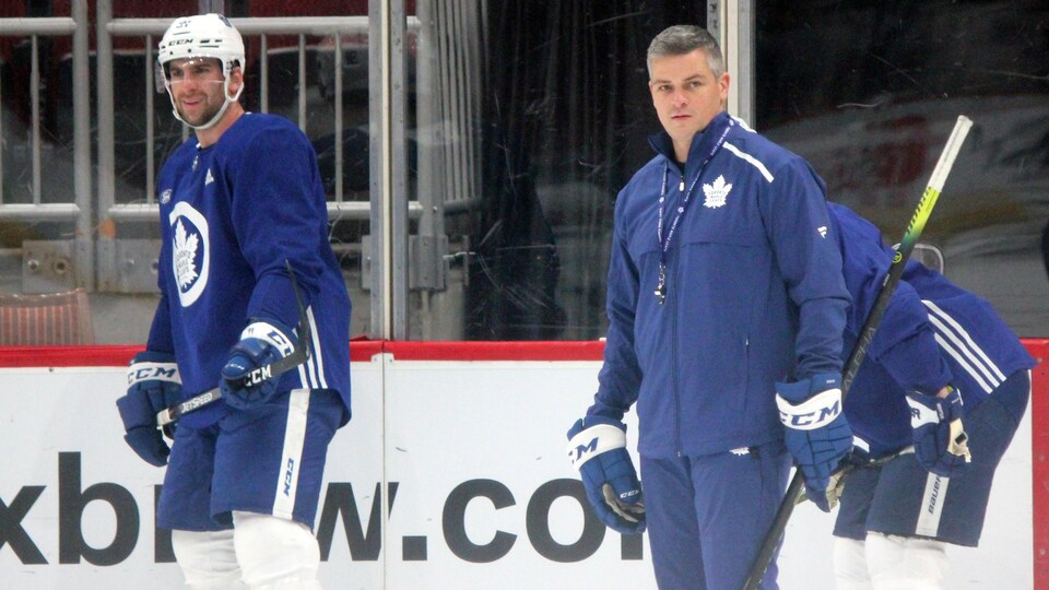 Sheldon Keefe est congédié