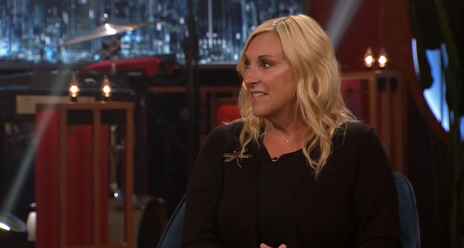 Menaces: Déclaration épouvantable de Chantal Machabée à La Poche Bleue