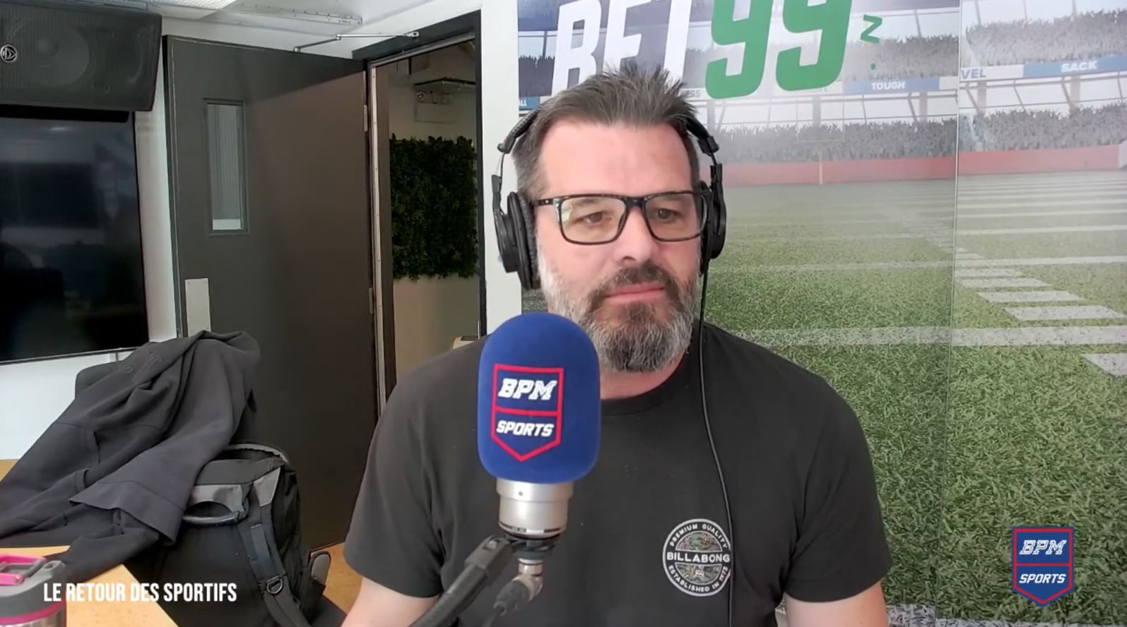 Martin Lemay sera de retour la semaine prochaine à BPM Sports