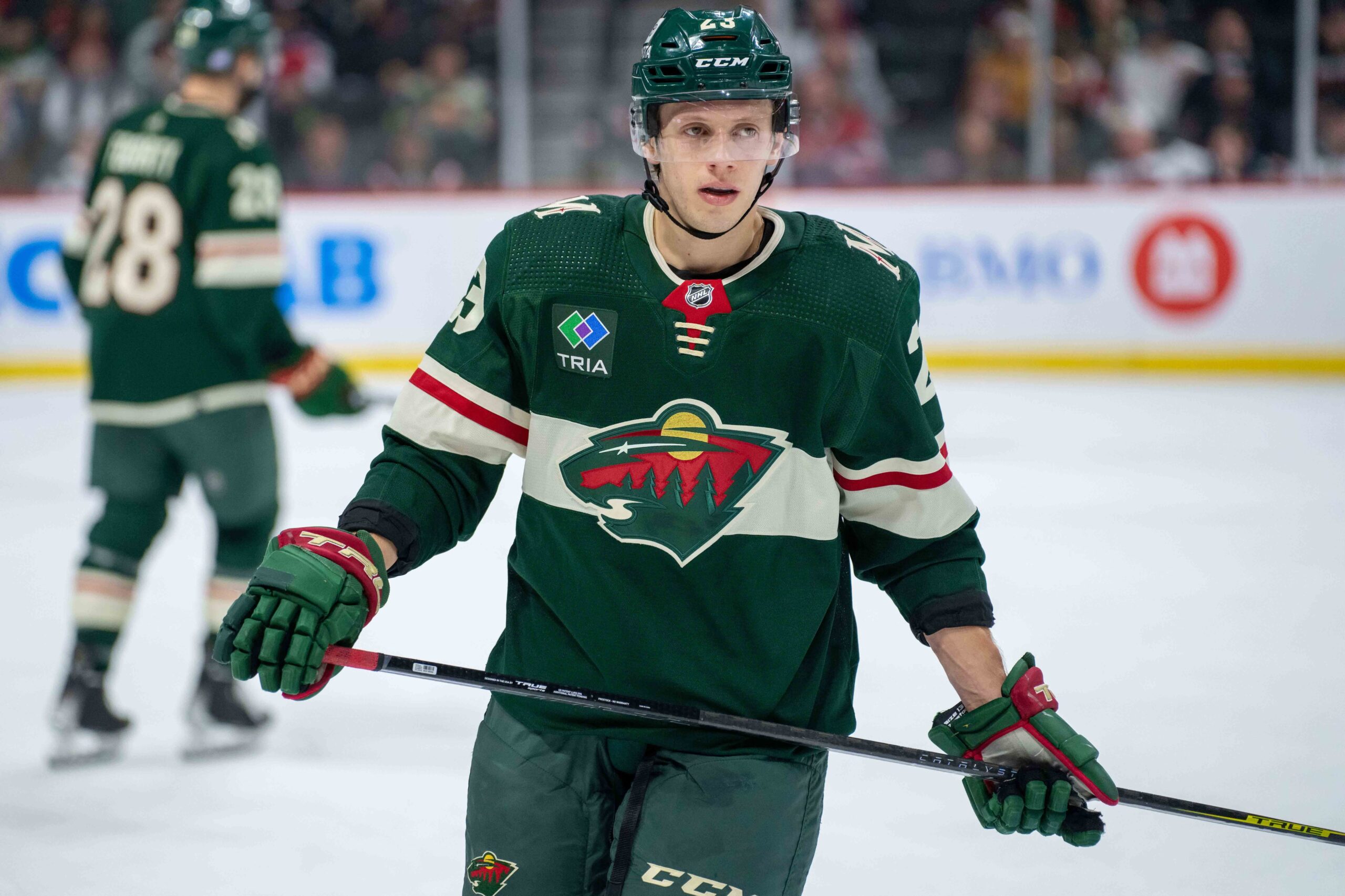 Marco Rossi ciblé par le Canadien?