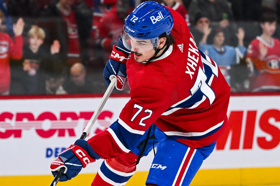 Arber Xhekaj et le 1er choix des Jets contre Yaroslav Askarov?
