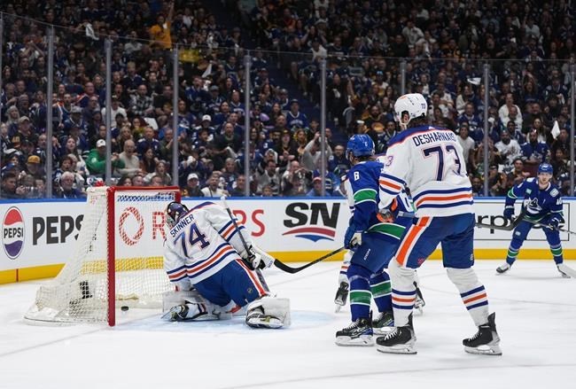 Les Oilers prévoient faire un important changement devant le filet