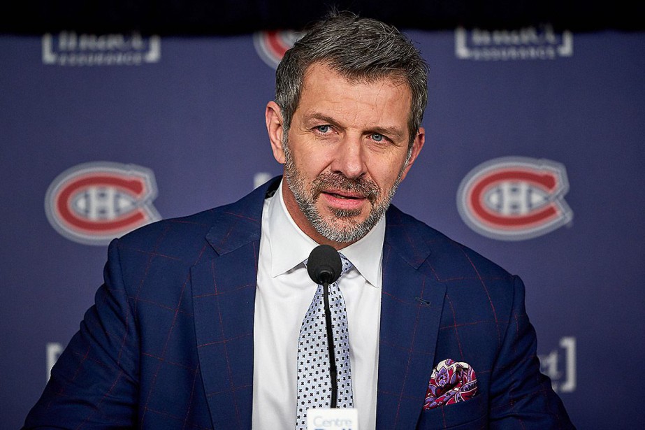 Marc Bergevin est considéré comme directeur général à Columbus
