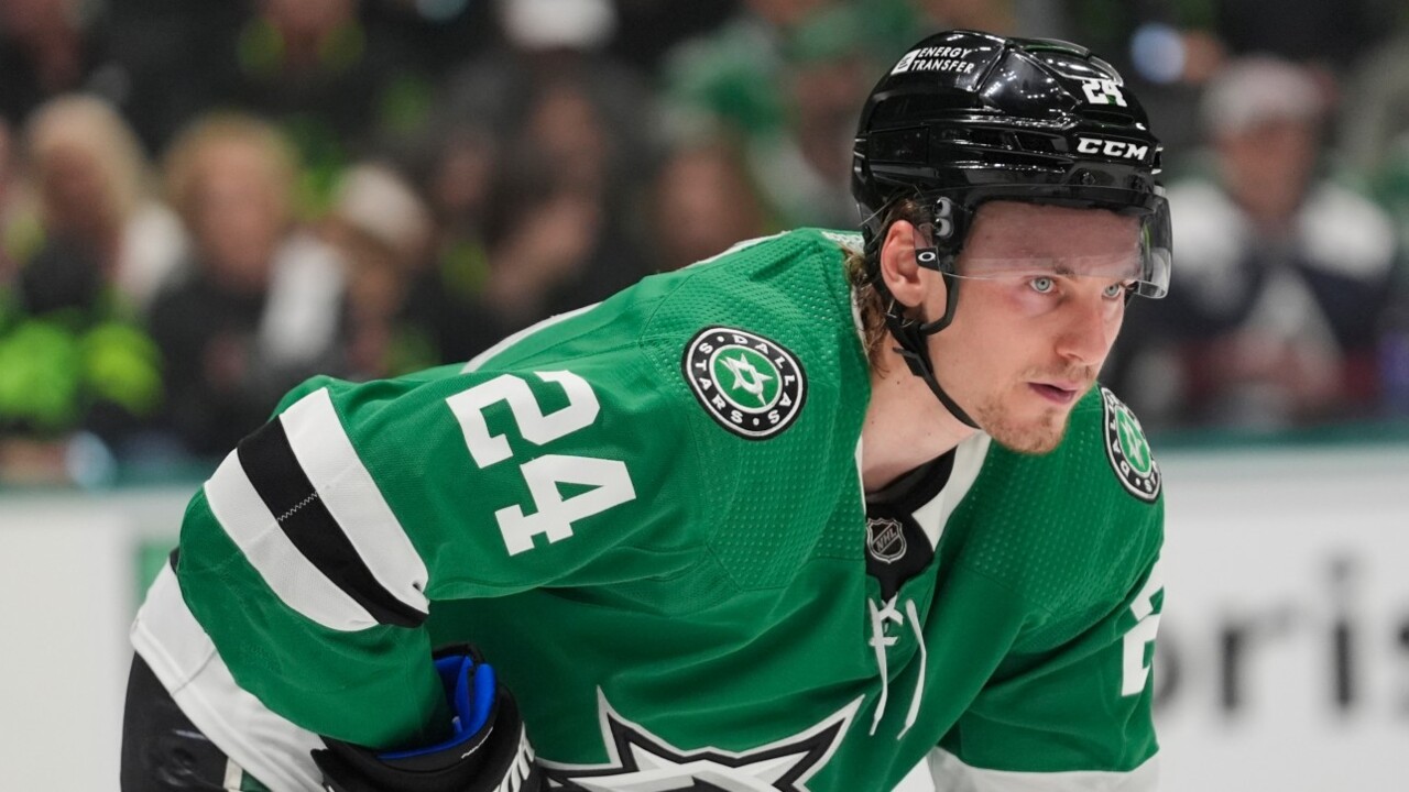 Les Stars vont tenter d’éliminer l’Avalanche sans Roope Hintz