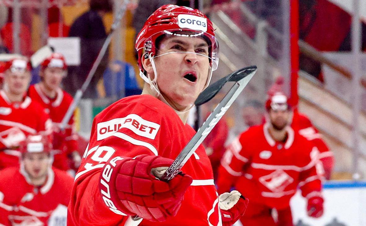 Selon Bob Hartley, le CH pourrait signer le Russe Maxim Tsyplakov