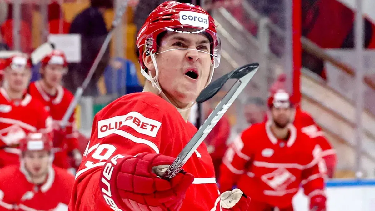 Maxim Tsyplakov signe avec les Islanders de Patrick Roy
