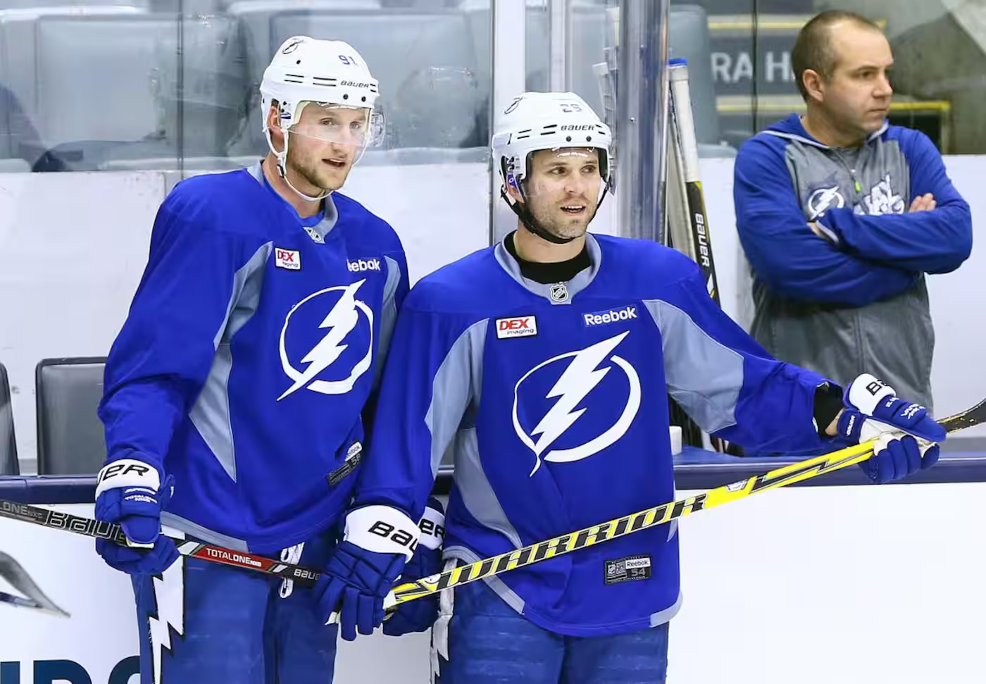 Steven Stamkos pourrait coûter 18,9 M$ à Kent Hughes