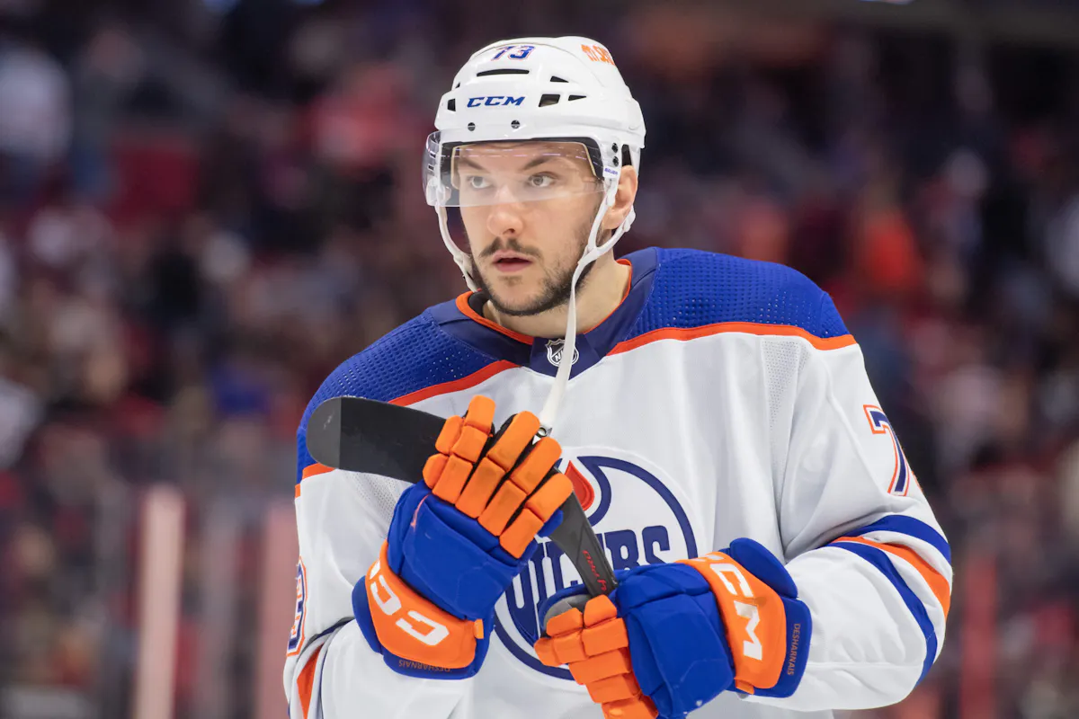 Un analyste voit Vincent Desharnais avec le Canadien