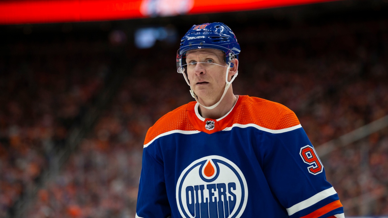 Corey Perry pourrait être laissé de côté par les Oilers