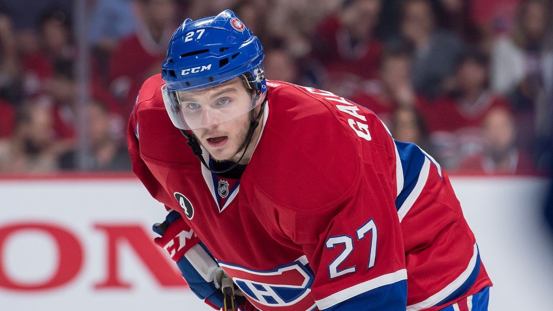 KHL : Alex Galchenyuk est libéré avant d’obtenir un nouveau contrat