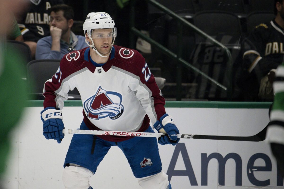Jonathan Drouin a établi sa priorité et il veut reste au Colorado