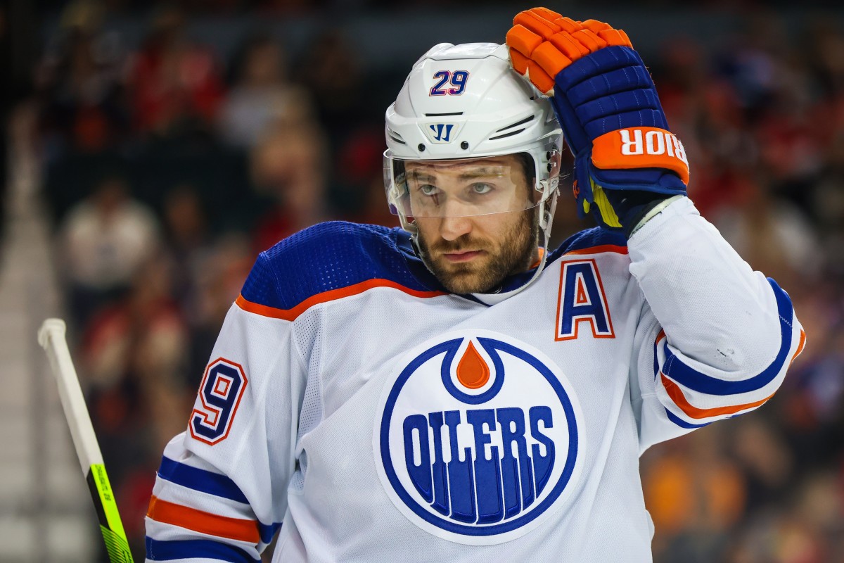 Le Canadien pourrait faire partie de la course pour Leon Draisaitl