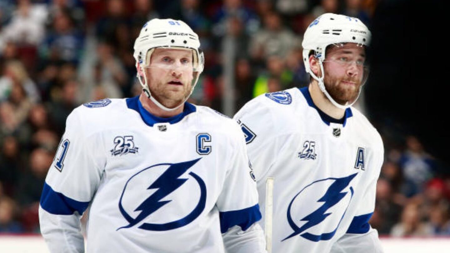 Julien BriseBois a tranché: Le Lightning priorise Stamkos avant Hedman