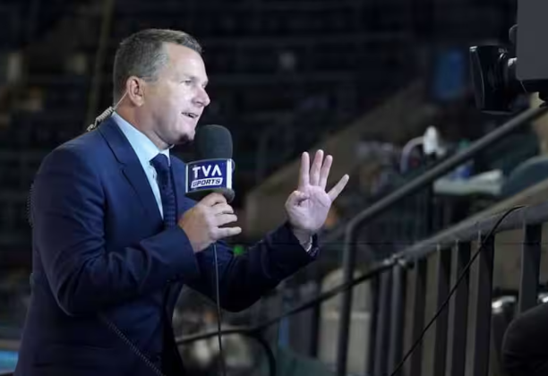 Renaud Lavoie ne croit pas aux chances des Oilers contre les Stars