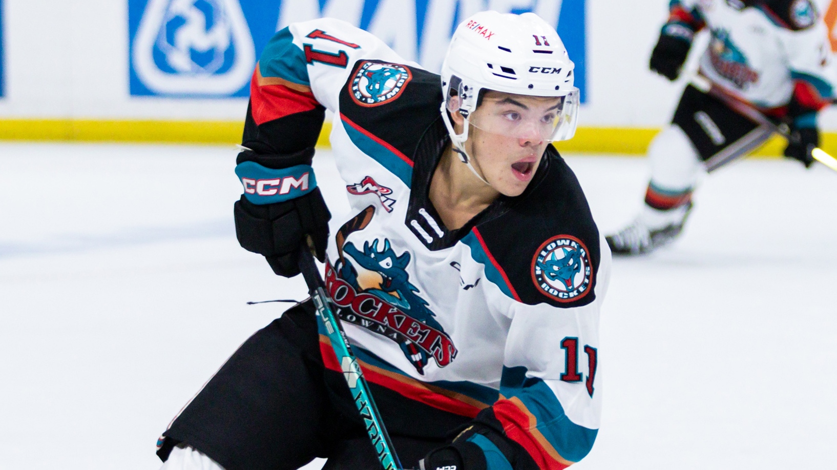 Selon un entraîneur, Tij Iginla est une version de Matthew Tkachuk