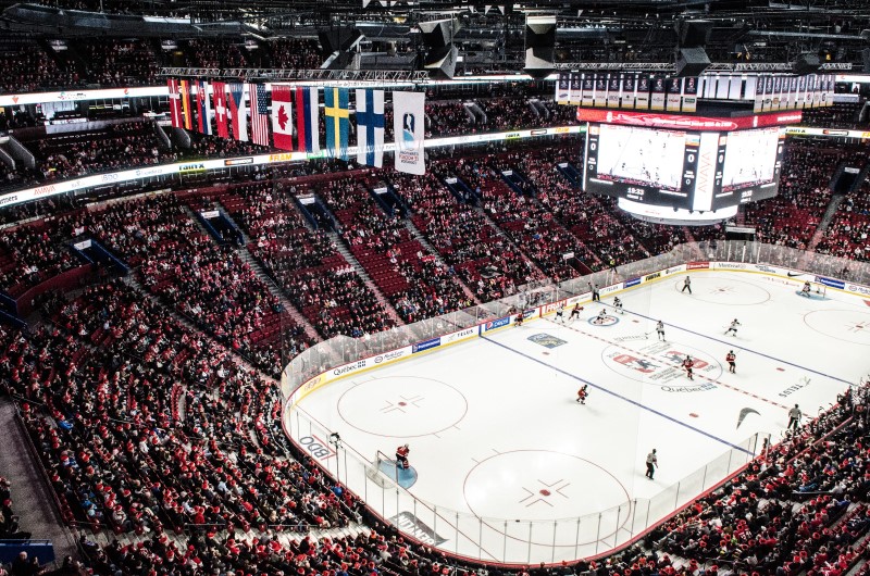 La Ville de Montréal ne collabore pas du tout avec la LNH