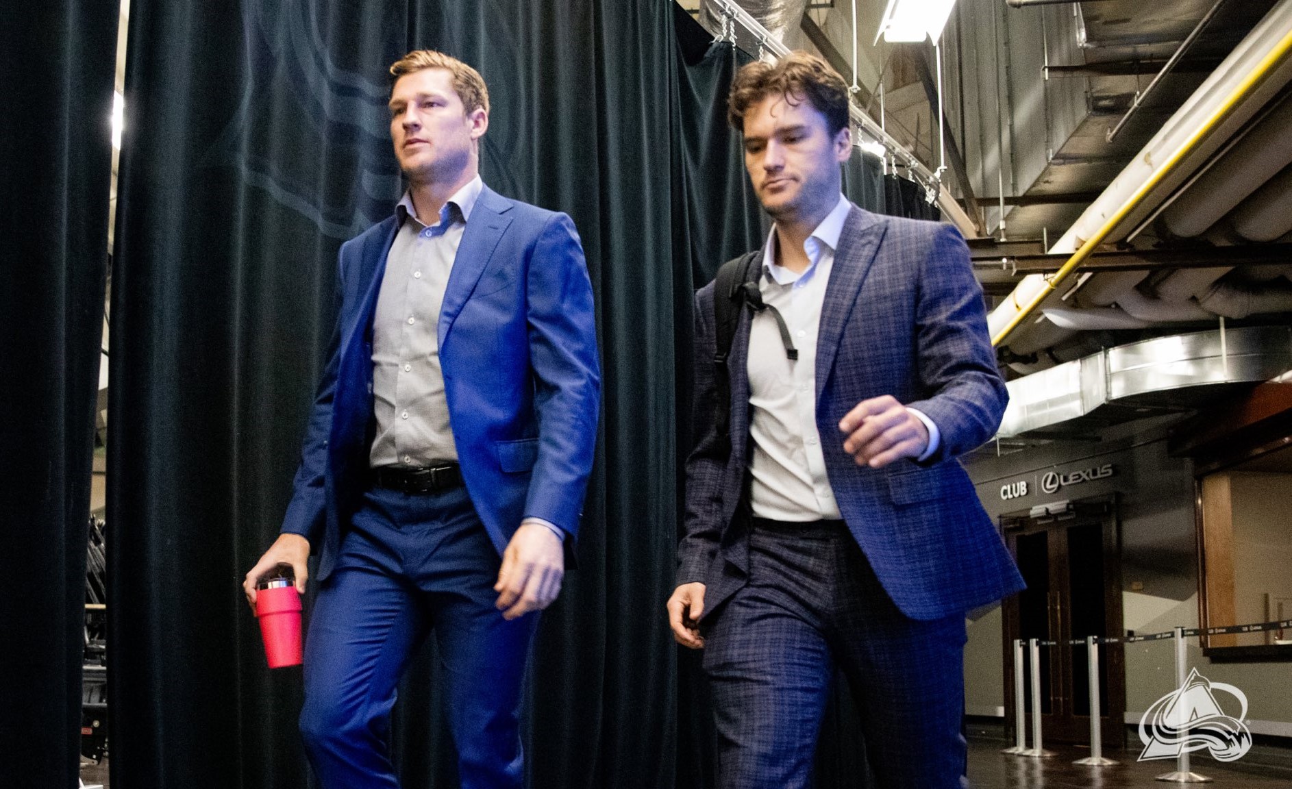 Jonathan Drouin souhaite demeurer au Colorado